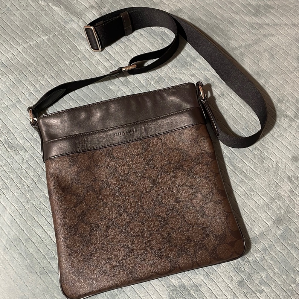 AUTHENTIC COACH🌟messenger bag